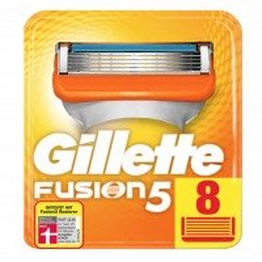 Gillette  Gillette Fusion5 Klingen (8 Stk) 