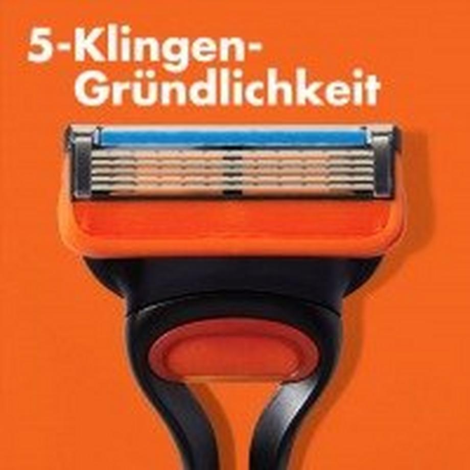 Gillette  Gillette Fusion5 Klingen (8 Stk) 