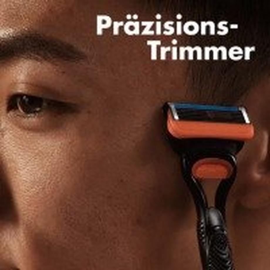 Gillette  Gillette Fusion5 Klingen (8 Stk) 