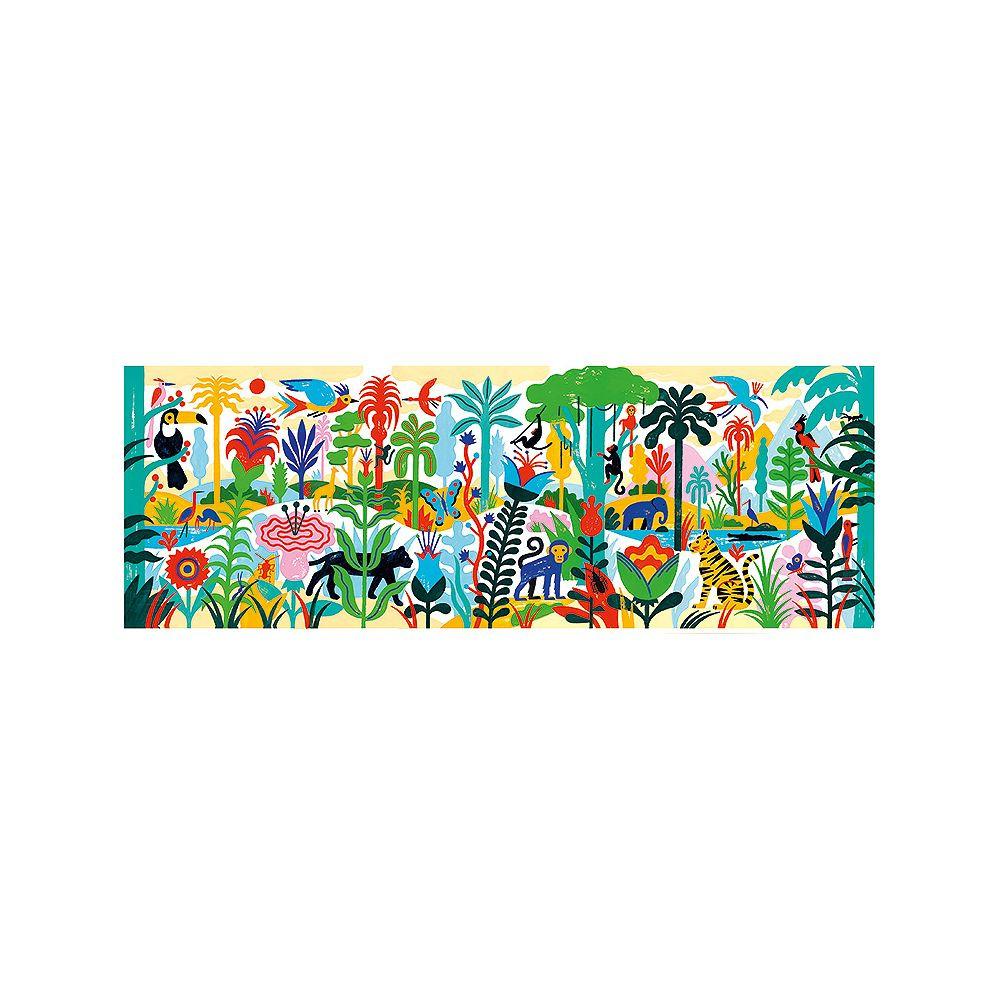 Djeco  Jungle 100 pcs 