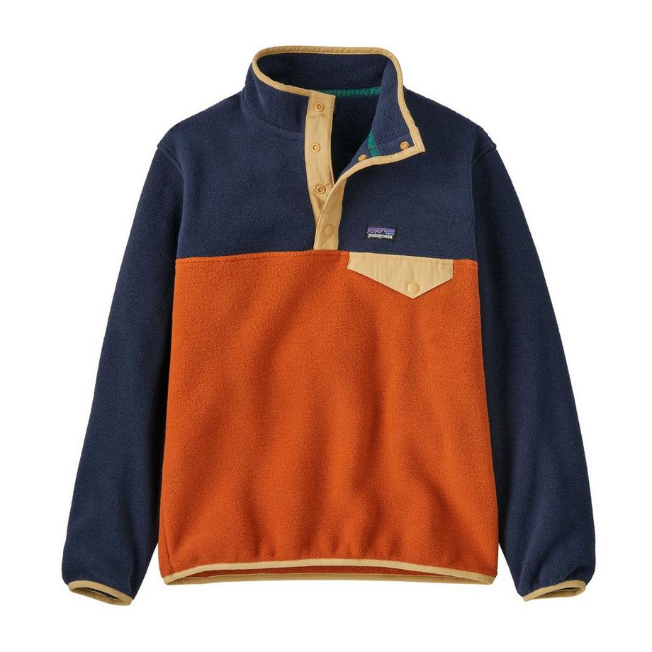 Patagonia  K's LW Synch Snap-T-L 