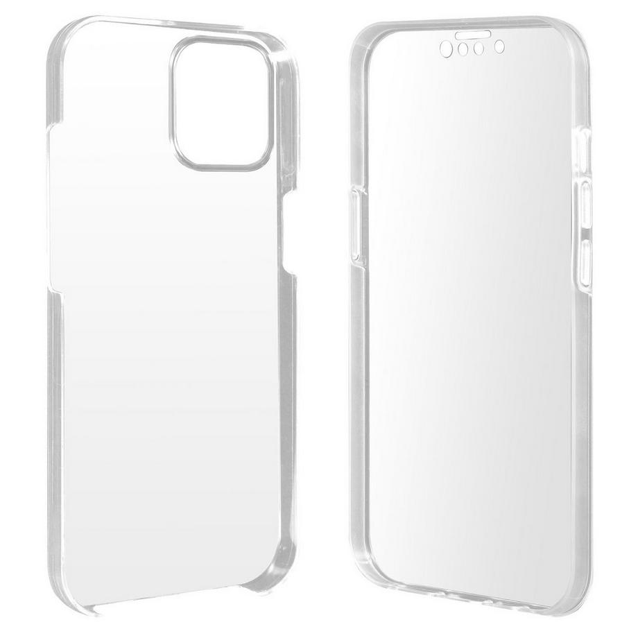 Avizar  Coque 360° iPhone 13 Transparent 