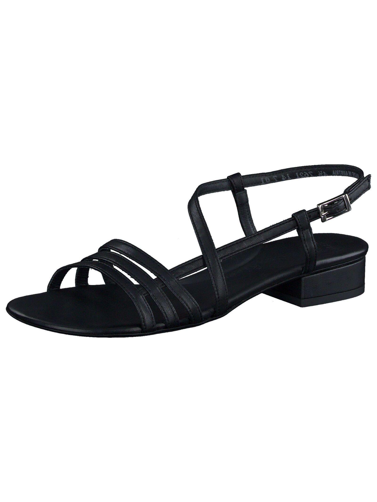 Image of Sandalen 7621 Damen Schwarz 37