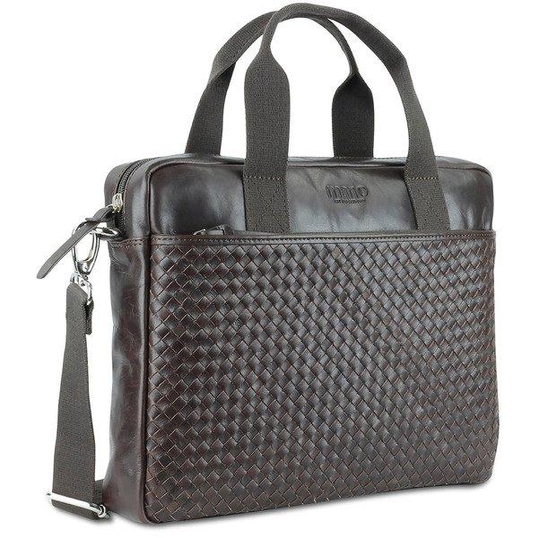 Image of Businesstasche, Dunkelbraun Herren ONE SIZE