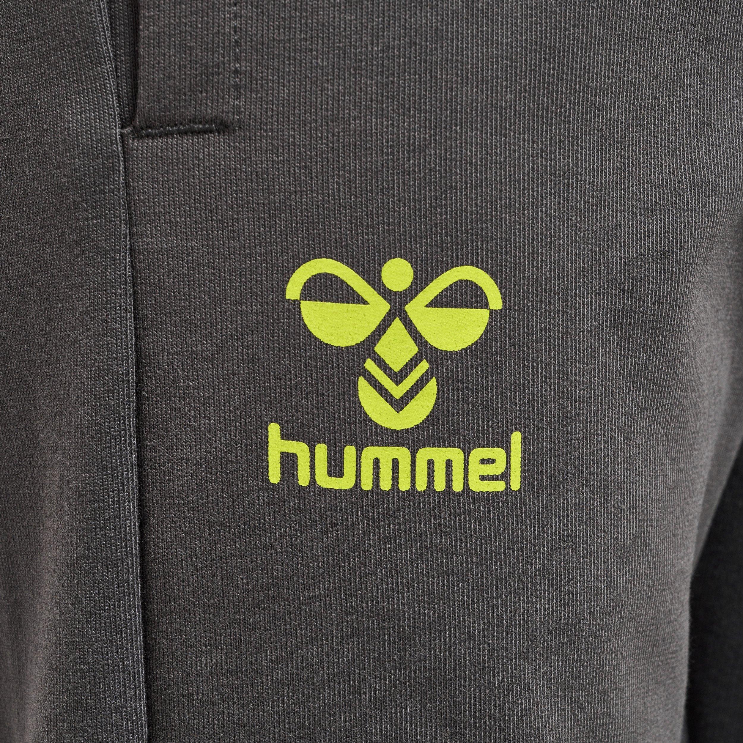 Hummel  jogginganzug aus baumwolle, kind  on-grid 