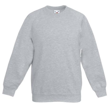 Fruit of the Loom  Sweatshirt Enfant (Lot de 2) 