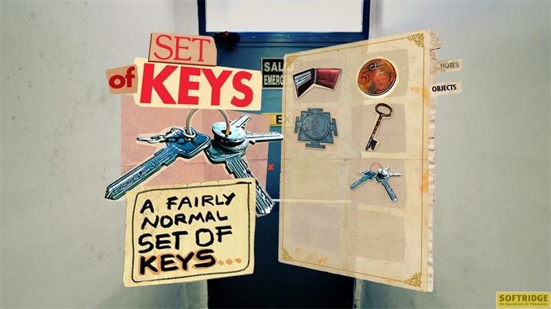 SOEDESCO  PS5 Desolatium 