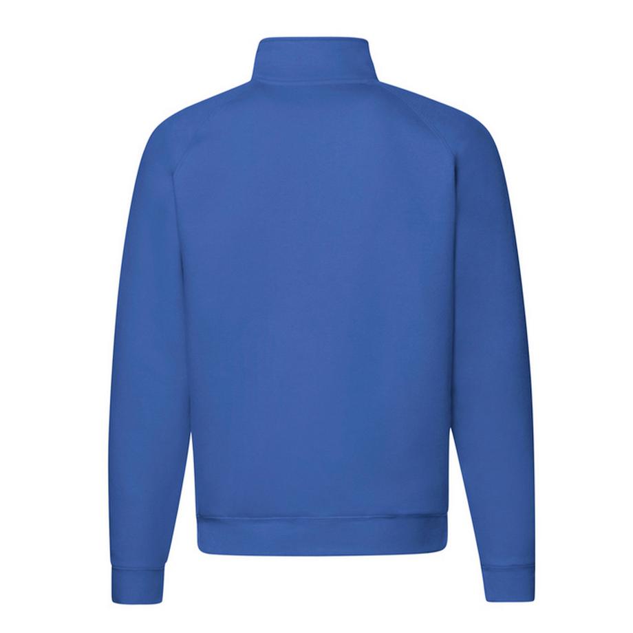 Fruit of the Loom Felpa Premium Collo A Cerniera  