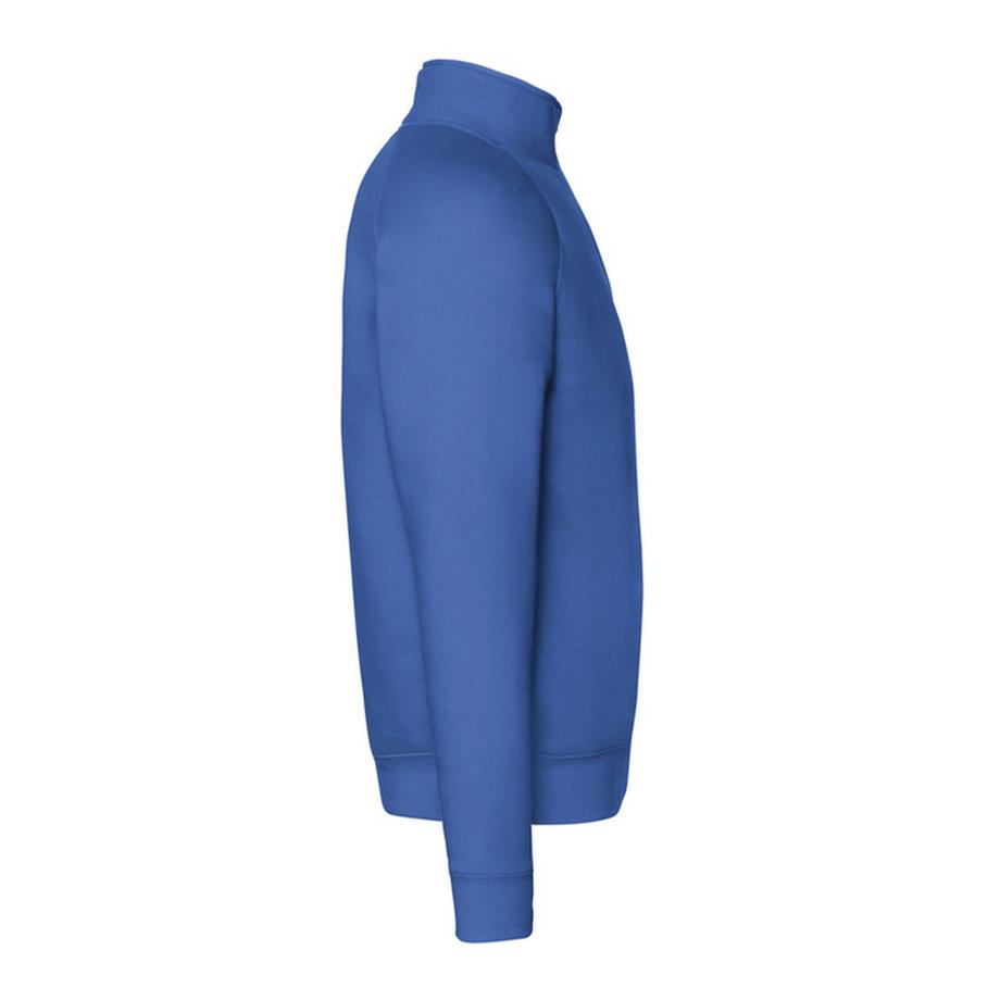 Fruit of the Loom Felpa Premium Collo A Cerniera  