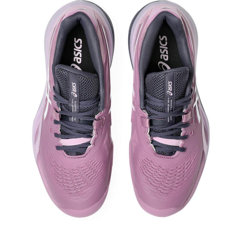 asics  GelResolution X Sandplatz Tennisschuh 