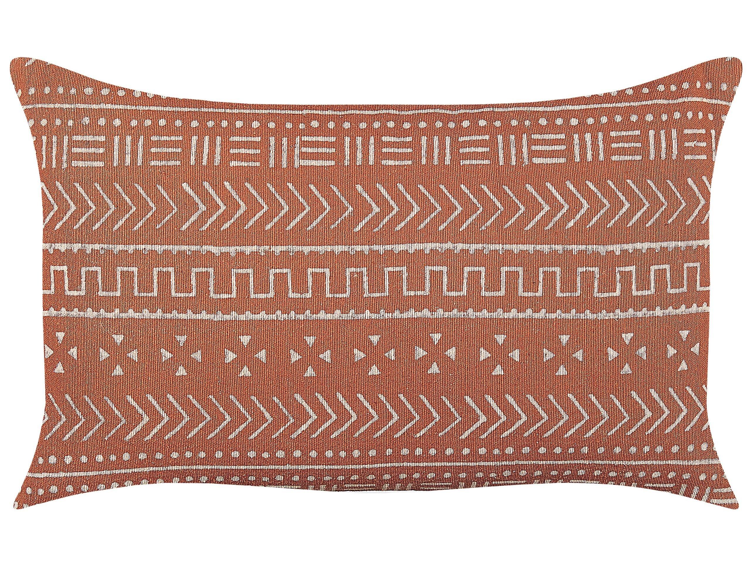 Image of Dekokissen aus Baumwolle Boho ORLAYA Dekokissen aus Baumwolle Boho ORLAYA