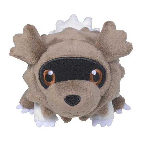 Pokémon  Zigzagoon Sitting Cuties Plush 