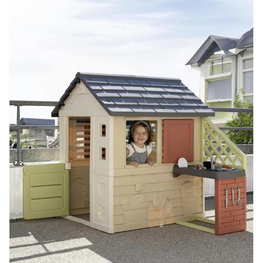 Smoby Maison de jeu  avec cuisine  