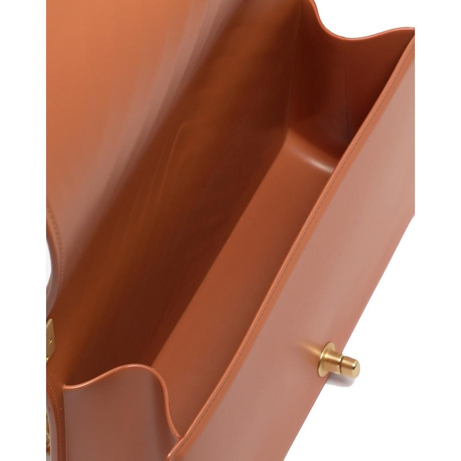 Marc Ellis Sac à main avec motif chevron matelassé  