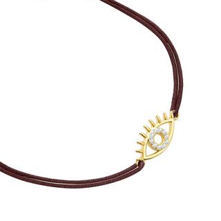 Glanzstücke München  Femme Bracelet Œil omniscient 