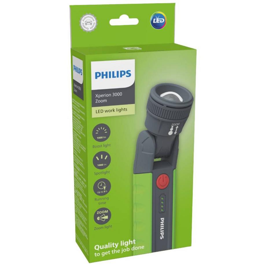 Philips Automotive  LED-Arbeitsleuchte Xperion 3000 Zoom 