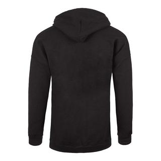 Rick And Morty Rick and Morty Kontrast Logo Bedruckter Kapuzenpullover  