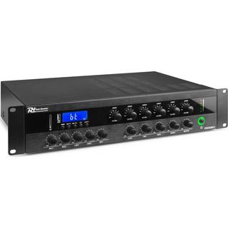 Power Dynamics  Power Dynamics PDW360MP3 6.0 canali Nero 