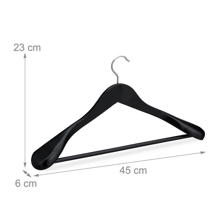 Northix Grucce per abiti con ampio supporto  