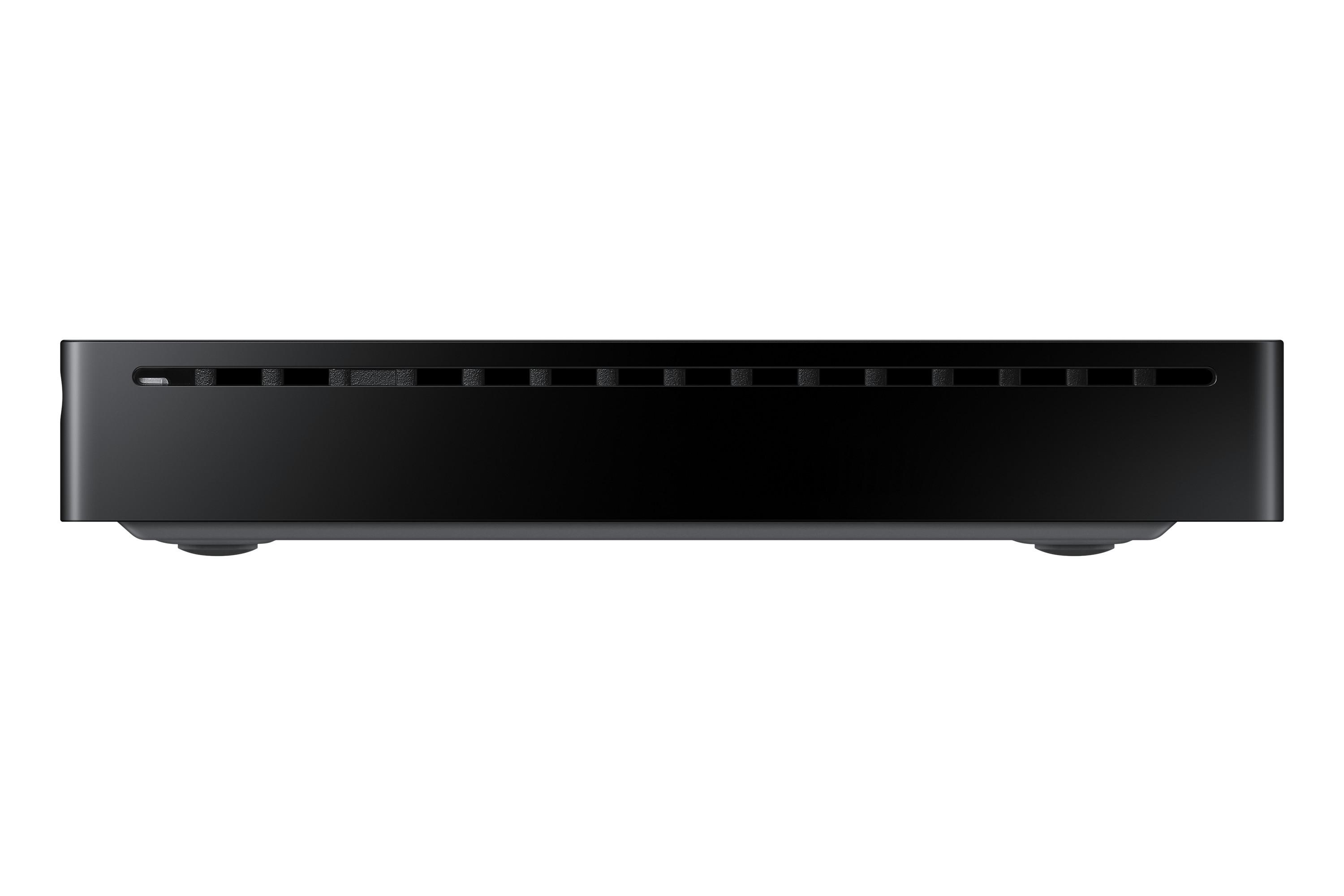 SAMSUNG  Samsung SBB-SSN Schwarz 4K Ultra HD 3840 x 2160 Pixel WLAN 