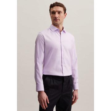 Chemise Business Slim Fit Manche longue Uni