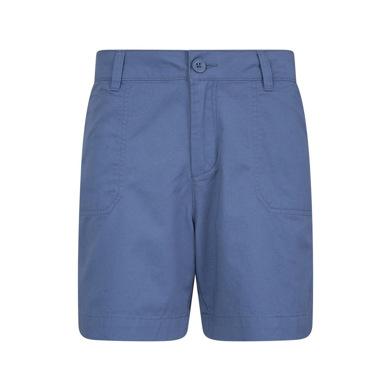 Image of Bayside Shorts Unisex Petroleumblau 46