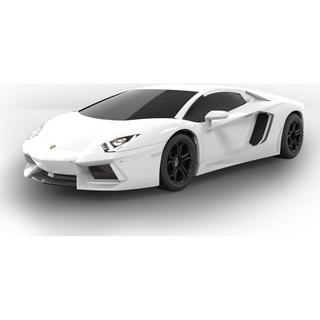 AIRFIX  Quickbuild Lamborghini Aventador Weiss (33Teile) 