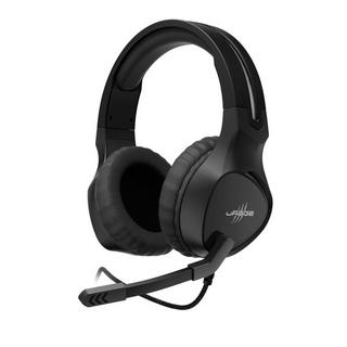 uRage  SoundZ 300 Kopfhörer Kabelgebunden Kopfband Gaming Schwarz 