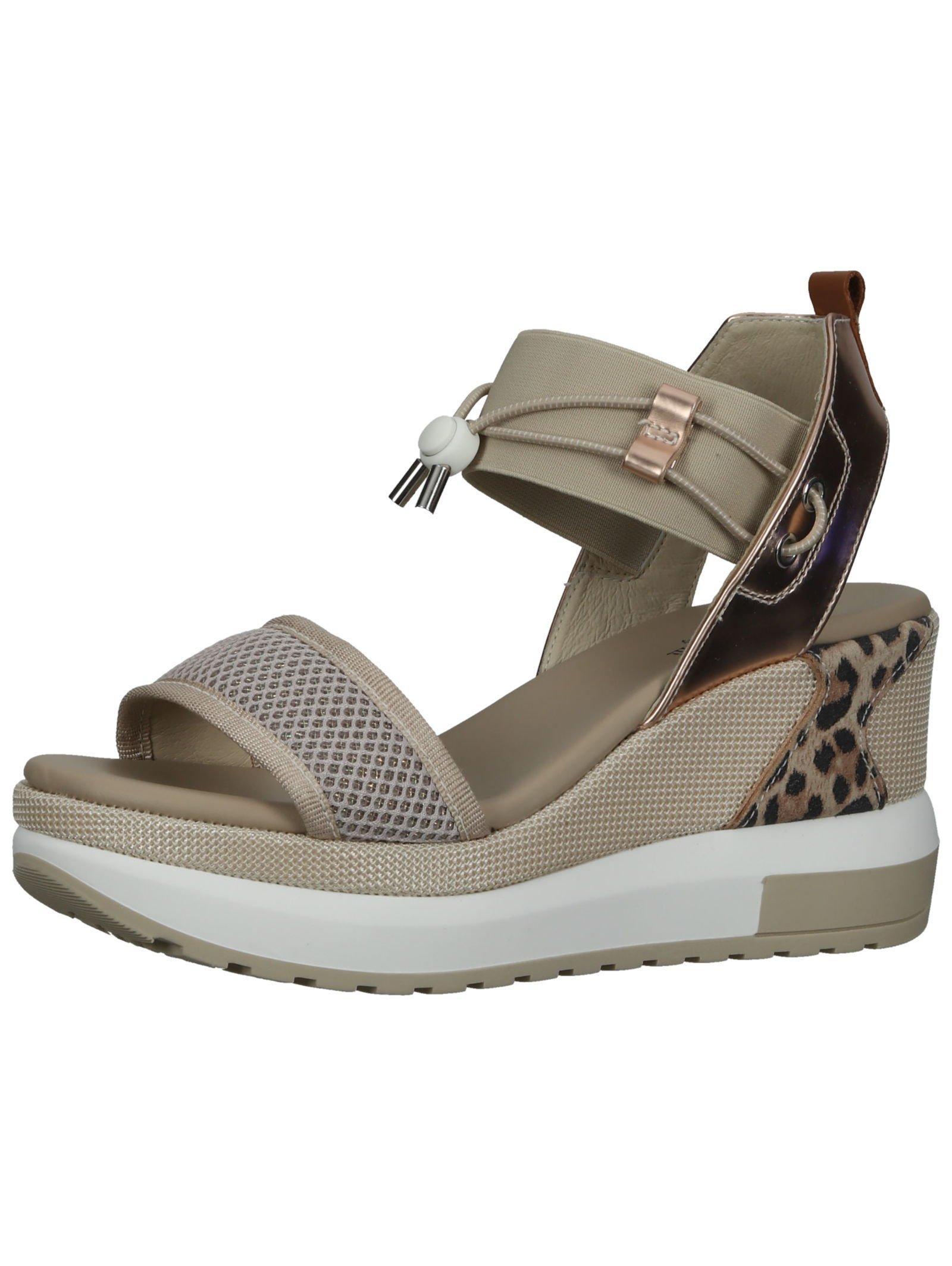 Image of Sandalen Damen Bronze 40