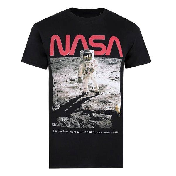 Image of Aldrin Tshirt Herren Multicolor L