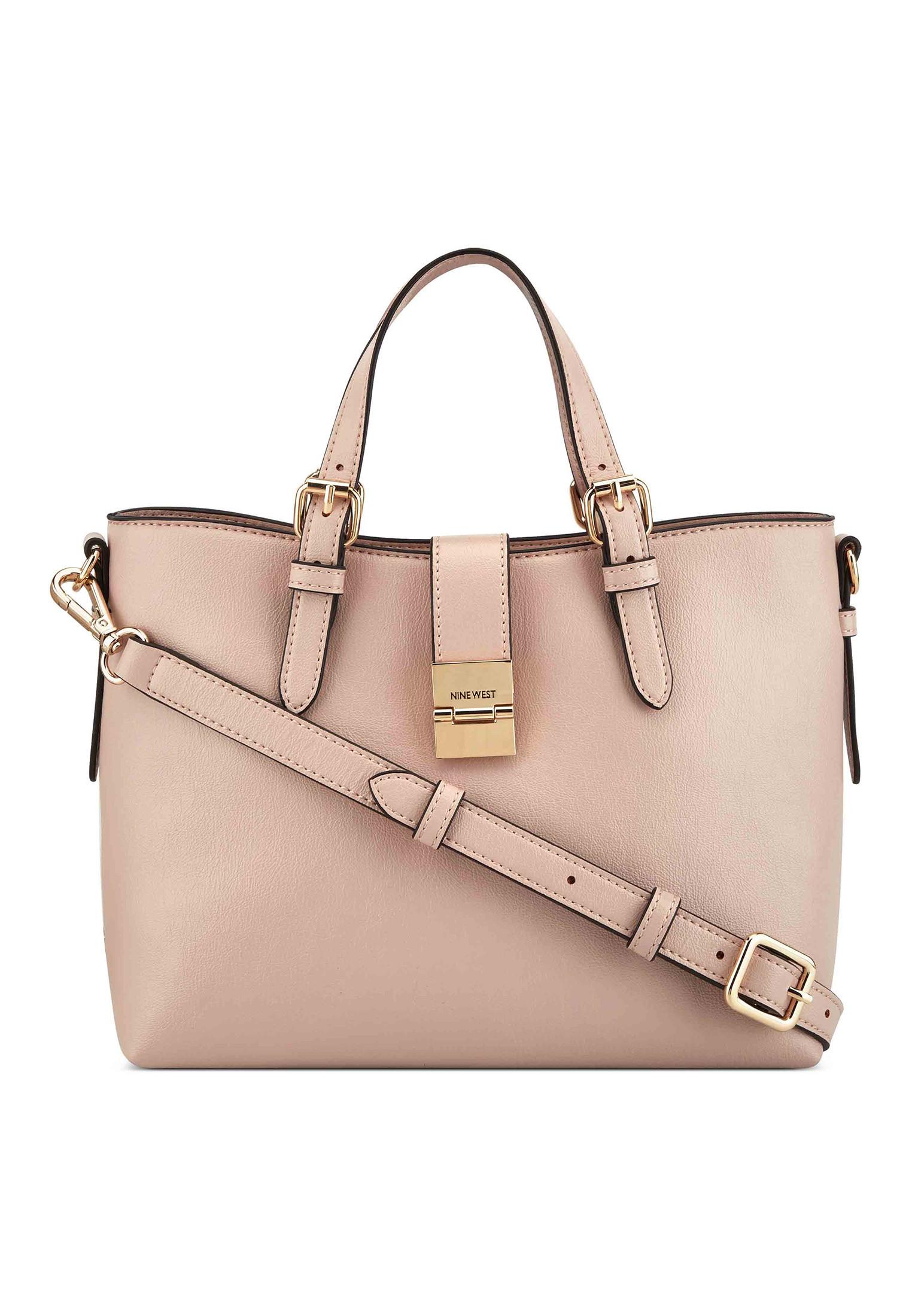 Image of Leland Jet Set Satchel Bag Unisex ONE SIZE