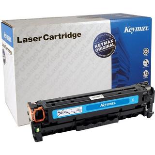 Keymax  KEYMAX RMC Toner-Modul cyan CRG 718CKEY zu Canon LBP 7200 2800 S. 