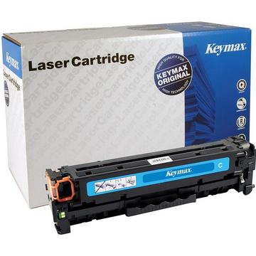 KEYMAX RMC Toner-Modul cyan CRG 718CKEY zu Canon LBP 7200 2800 S.