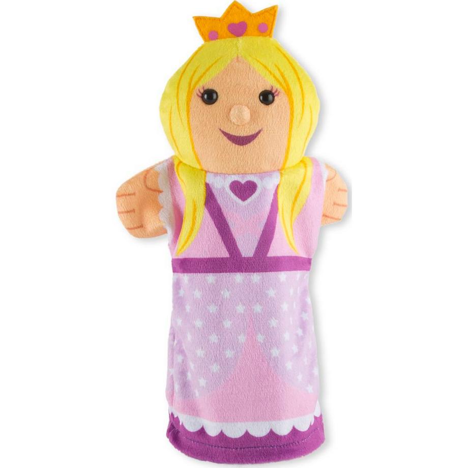 Melissa & Doug  Handpuppen„Freunde Im Palast" 