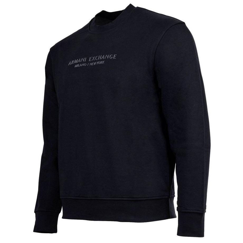 Armani Exchange Milano New York Sweatshirt  