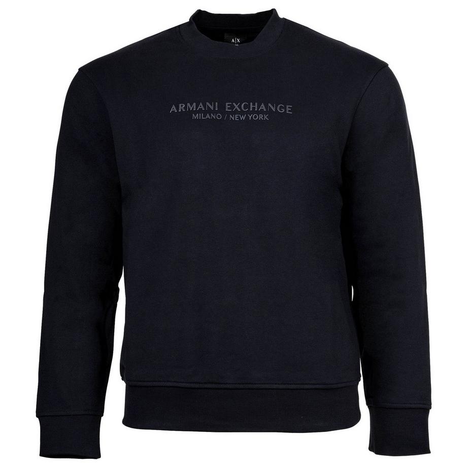 Armani Exchange Milano New York Sweatshirt  