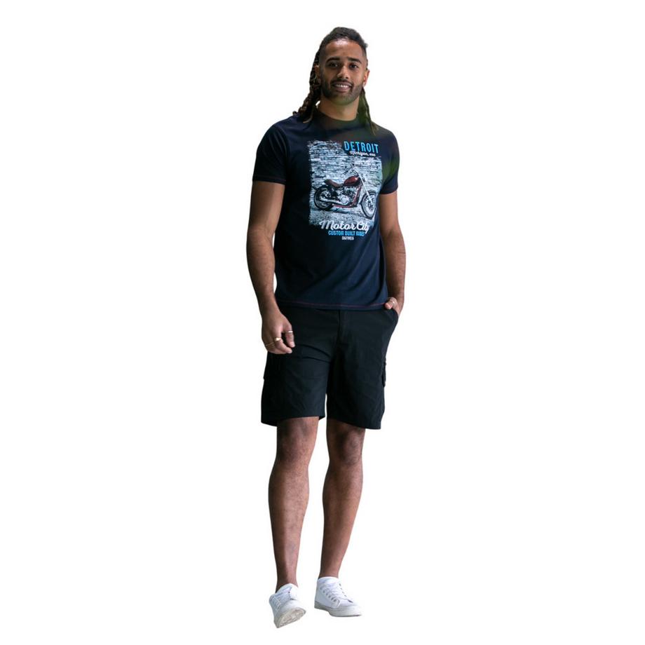 Duke Knowle Detroit T-Shirt  