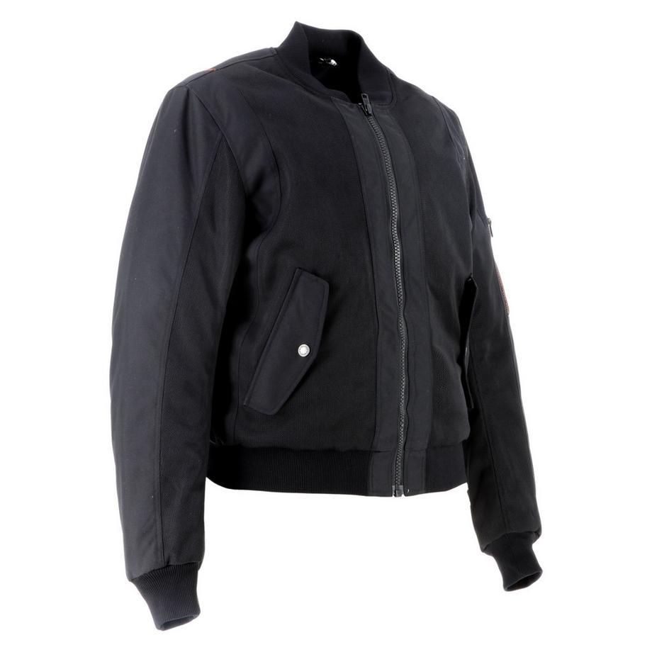 Helstons Elias Air Mesh Motorradjacke  