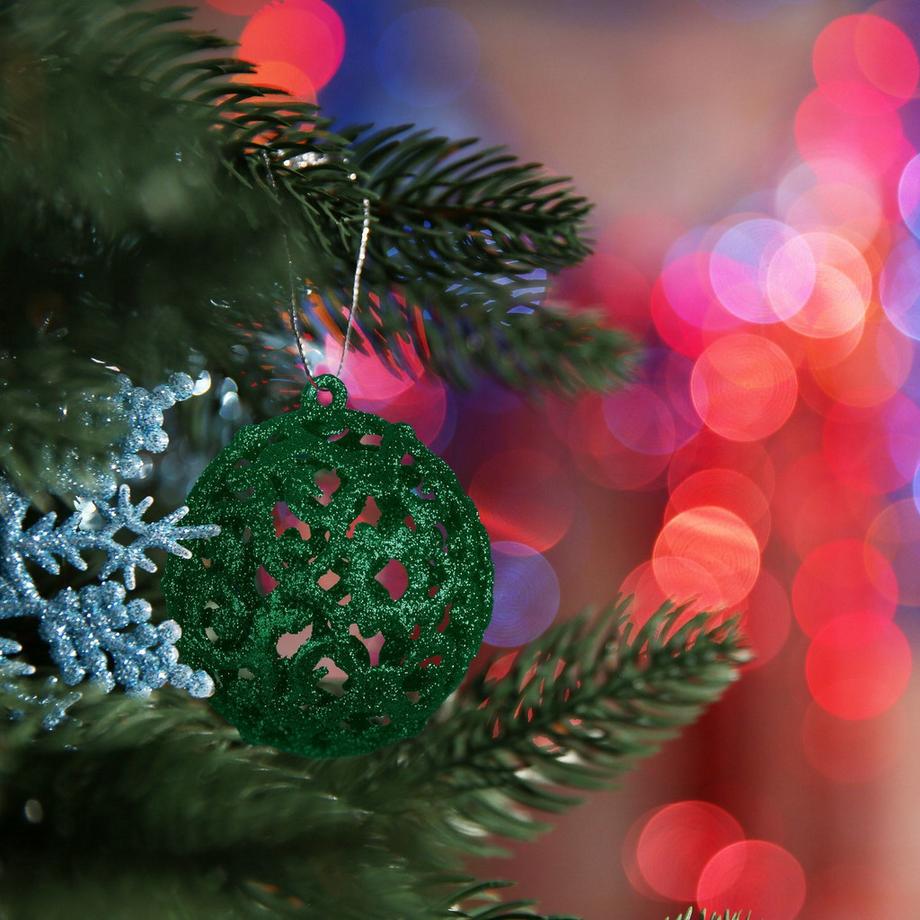 Northix Ensemble de boules de Noël  