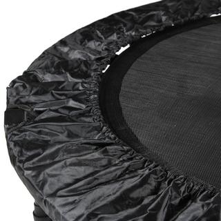 GladiatorFit  Mini trampoline de fitness Ø 100cm pour intérieur et extérieur 