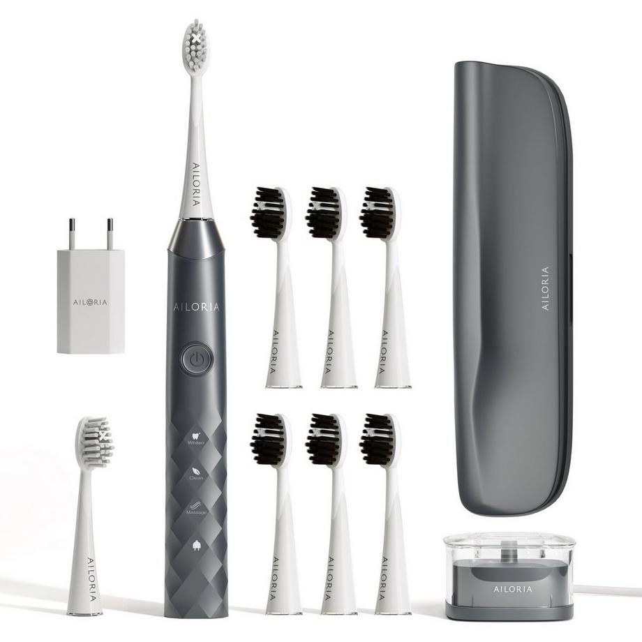 SHINE BRIGHT Spazzolino da denti sonico USB