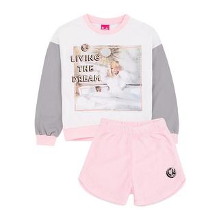 Barbie  Ensemble de pyjama LIVING THE DREAM 