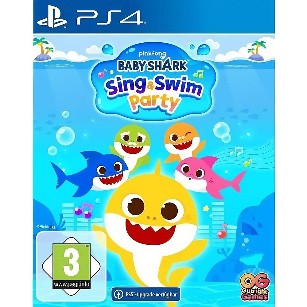 Image of PS4 Baby Shark - Sing & Swim Party