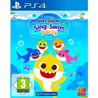 Outright Games  Baby Shark: Sing & Swim Party 