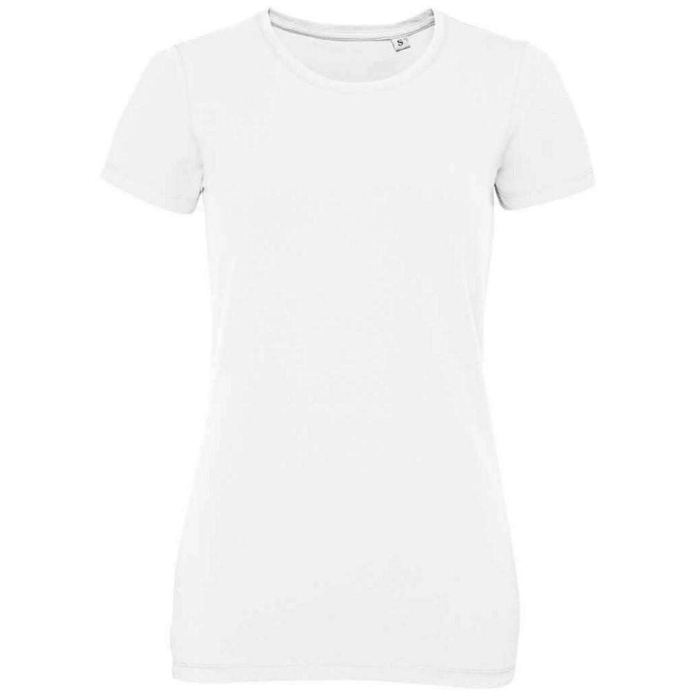 Image of Millenium Tshirt Damen Weiss 38