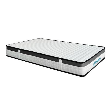 Vente-unique Materasso 90 x 190 cm memory foam sp. 19 cm - ORTHOMEMORY II di DREAMEA  