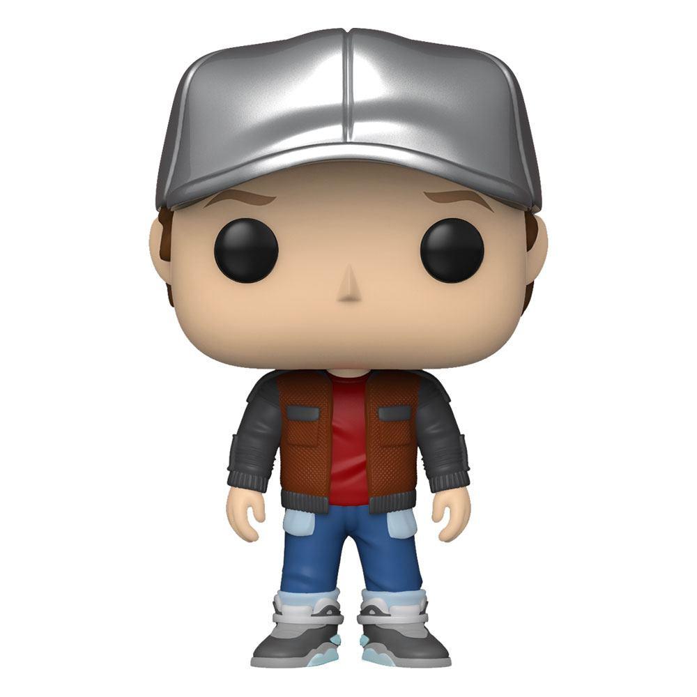 Image of Zurück in die Zukunft POP! Vinyl Figur Marty in Future Outfit