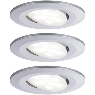 Paulmann Spots LED ronds encastrables Calla  