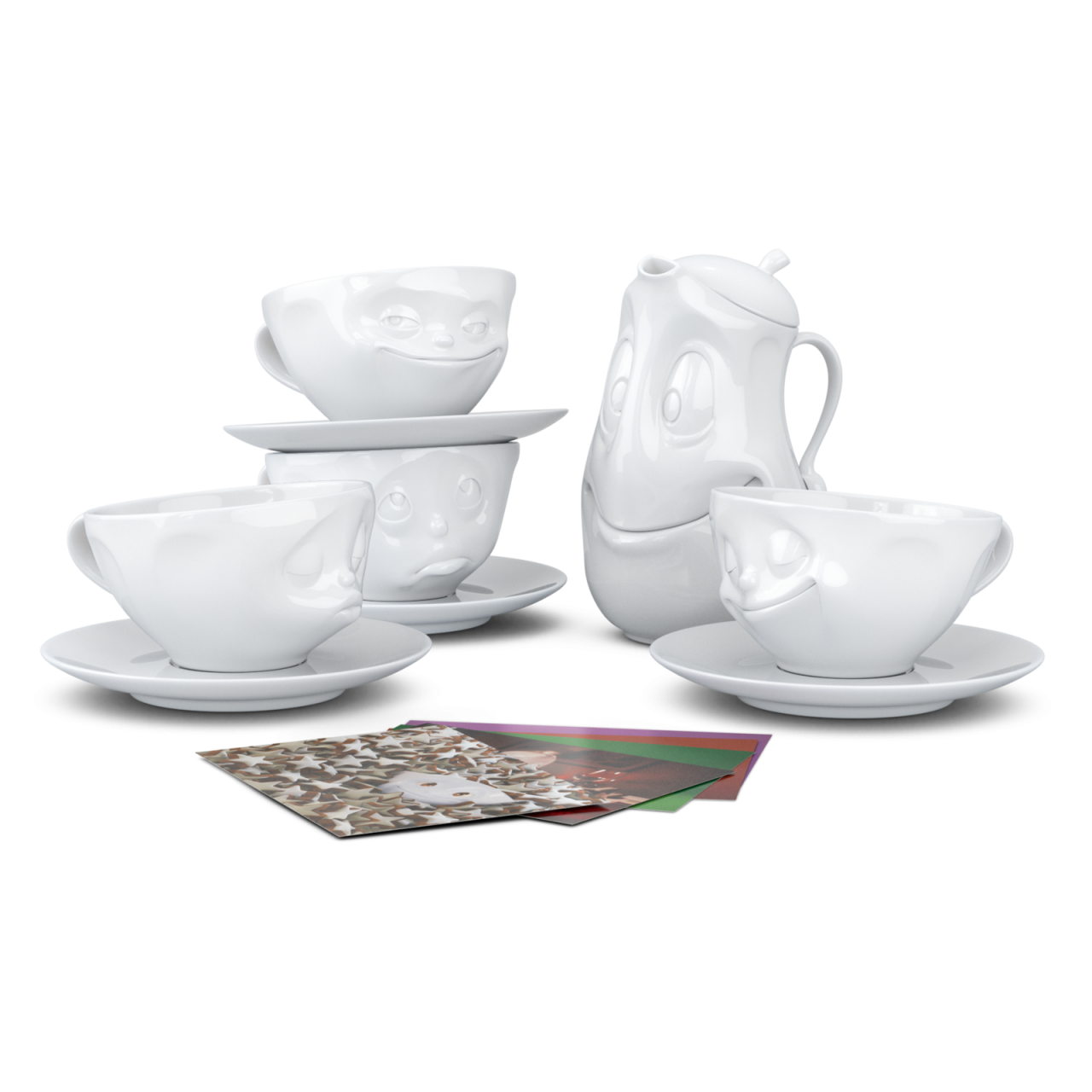 58products Kaffeekränzchen Set  