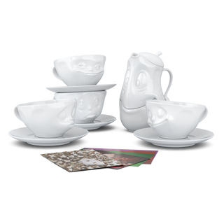 58products Kaffeekränzchen Set  